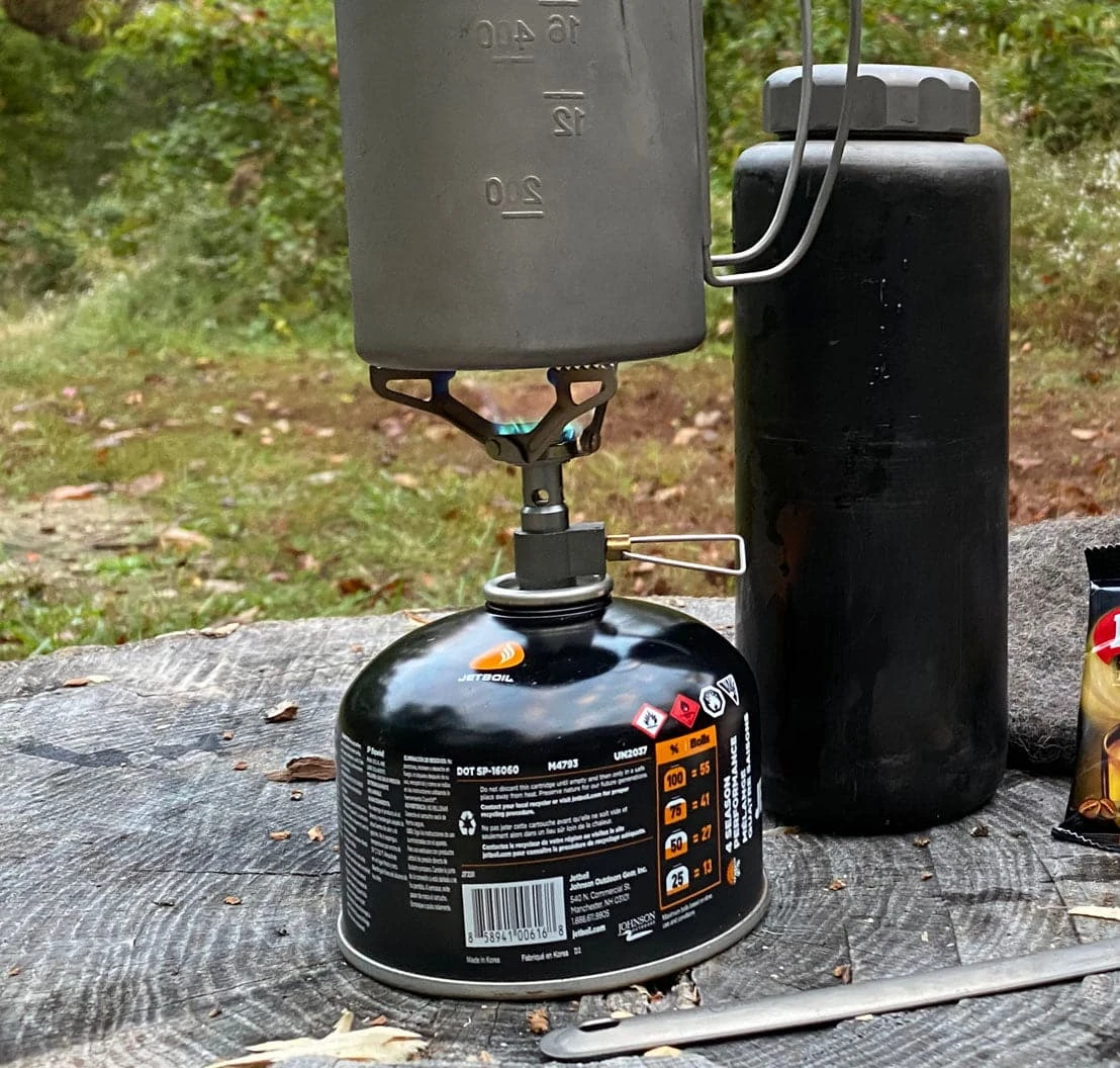 Pathfinder Branded Survival Gear Titanium Stove 8 Pathfinder Branded Survival Gear Titanium Stove