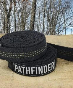 Pathfinder Branded Pathfinder Jungle Hammock OD Green