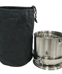 Pathfinder Branded Survival Kits Pathfinder Woodland Chef Kit 2.0