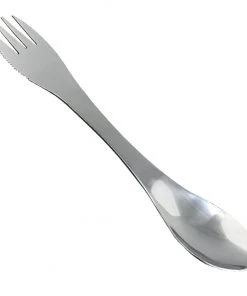 Pathfinder Branded Stainless Steel Spork Survival Gear