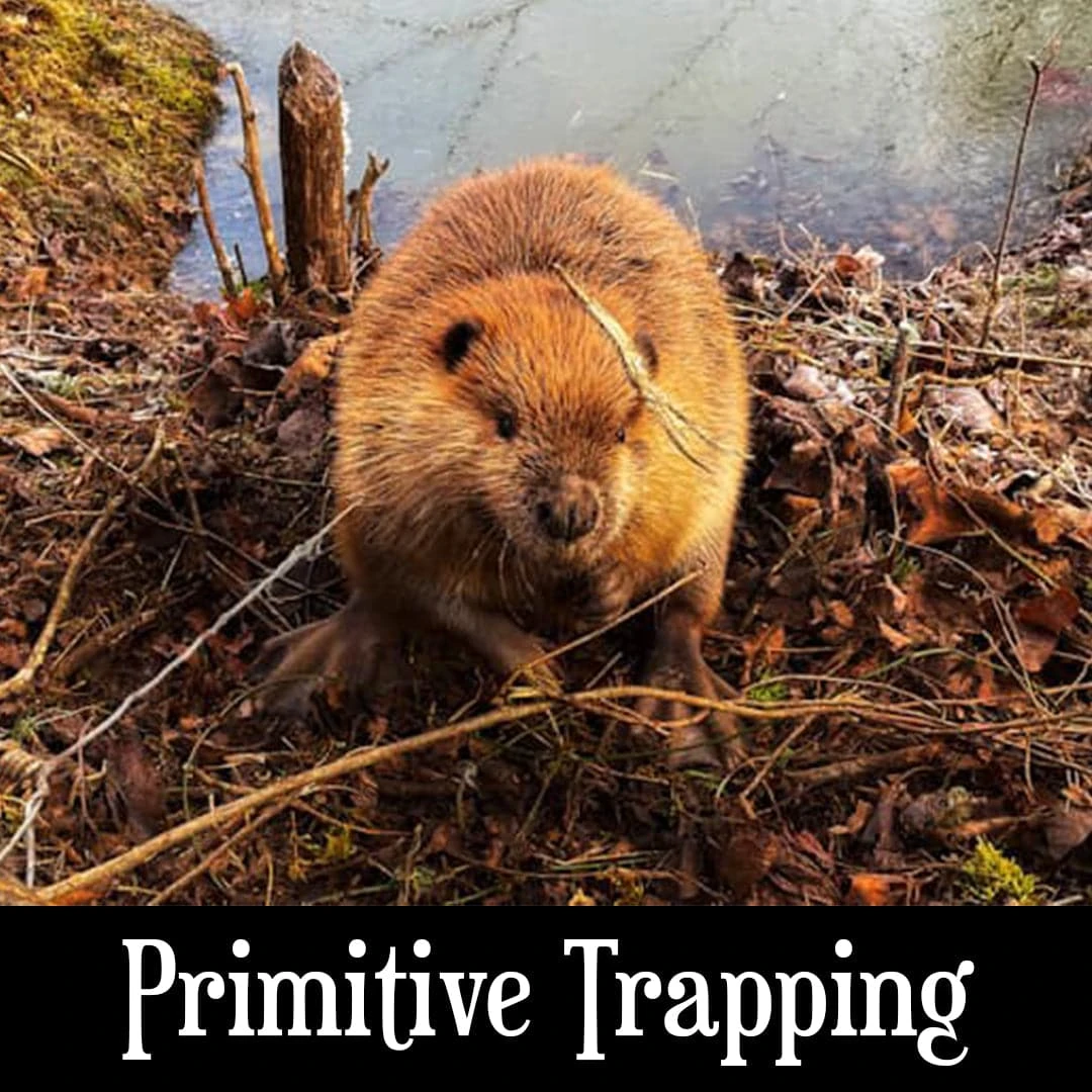 PFS Classes Survival Training Primitive Trapping Workshop - OHIO 3 PFS Classes Survival Training Primitive Trapping Workshop - OHIO
