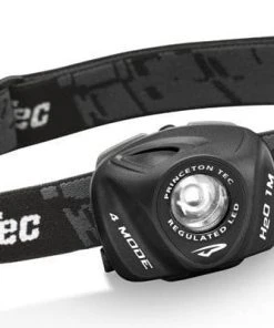 Princeton Tec EOS (Black) Survival Gear