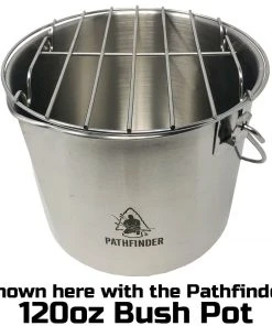 Tsingbuy Industries Limited Pathfinder Broiler Rack Outdoor Cooking 11 Tsingbuy Industries Limited Pathfinder Broiler Rack Outdoor Cooking