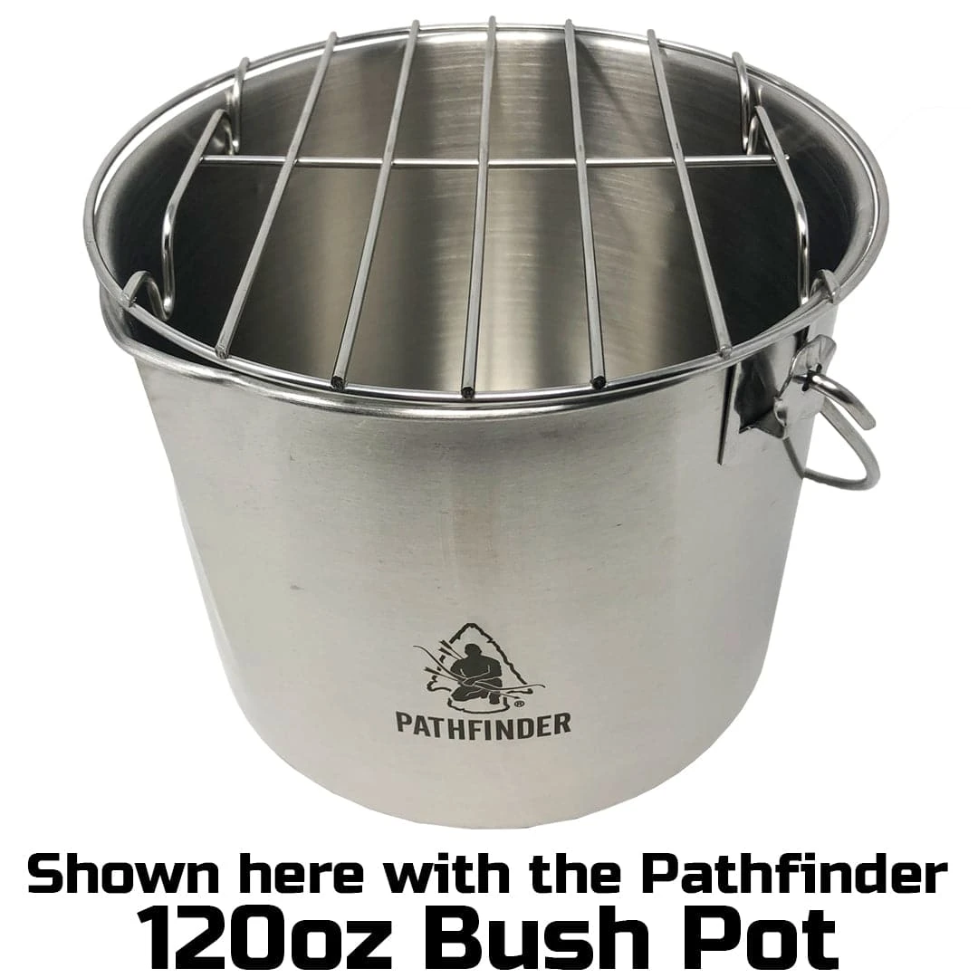 Tsingbuy Industries Limited Pathfinder Broiler Rack Outdoor Cooking 6 Tsingbuy Industries Limited Pathfinder Broiler Rack Outdoor Cooking