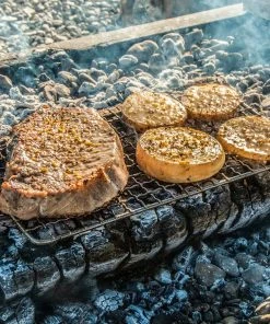 Tsingbuy Industries Limited Rectangle Grill - Over The Fire Grill