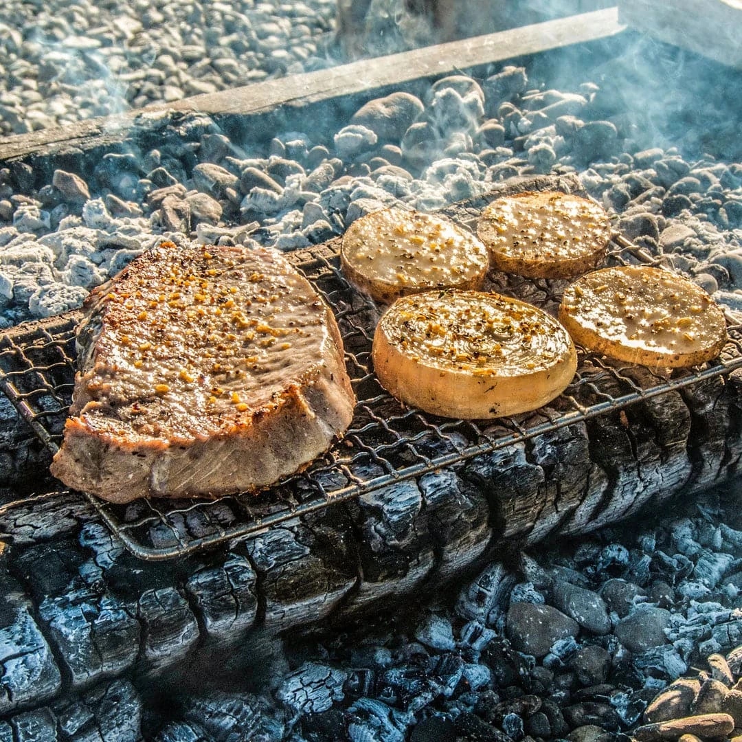 Royal Case Company Outdoor Cooking Pathfinder Waxed Canvas Grill Pouch 5 Royal Case Company Outdoor Cooking Pathfinder Waxed Canvas Grill Pouch