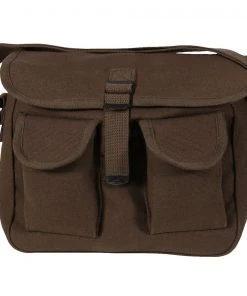 Rothco Canvas Shoulder Bag