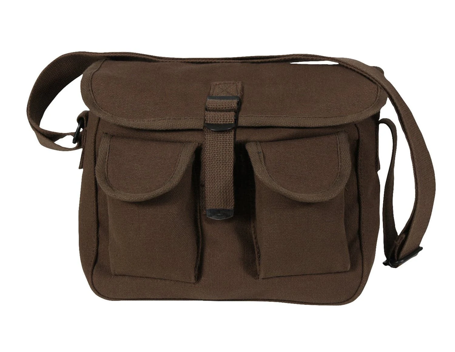 Rothco Canvas Shoulder Bag 3 Rothco Canvas Shoulder Bag