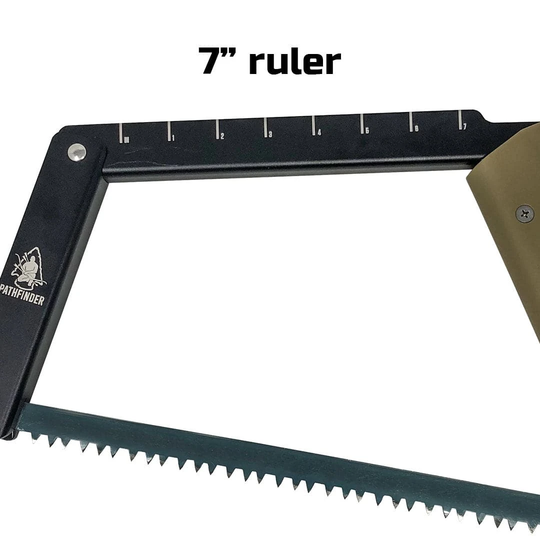 AGAWA CAYON Pathfinder BOREAL15 Kit Folding Saw 5 AGAWA CAYON Pathfinder BOREAL15 Kit Folding Saw