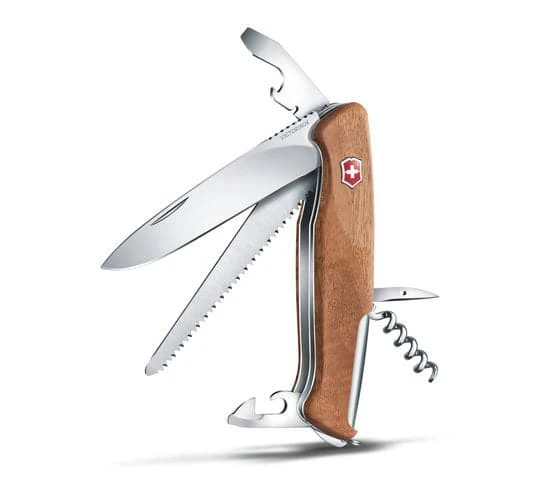 Victorinox - Ranger Wood 55 Walnut Survival Gear 4 Victorinox - Ranger Wood 55 Walnut Survival Gear