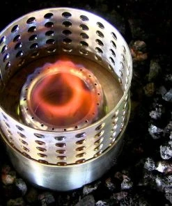 Pathfinder Branded Survival Gear Stainless Steel Alcohol Stove 17 Pathfinder Branded Survival Gear Stainless Steel Alcohol Stove