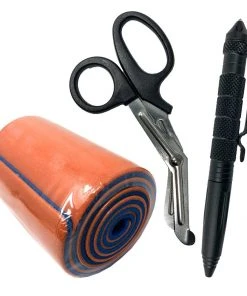 Simon And Schuster Pathfinder IFAK First Aid