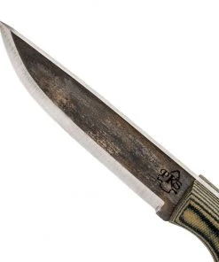 PKS Scorpion (Camo Micarta) Survival Gear 13 PKS Scorpion (Camo Micarta) Survival Gear