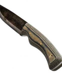 PKS Scorpion (Camo Micarta) Survival Gear