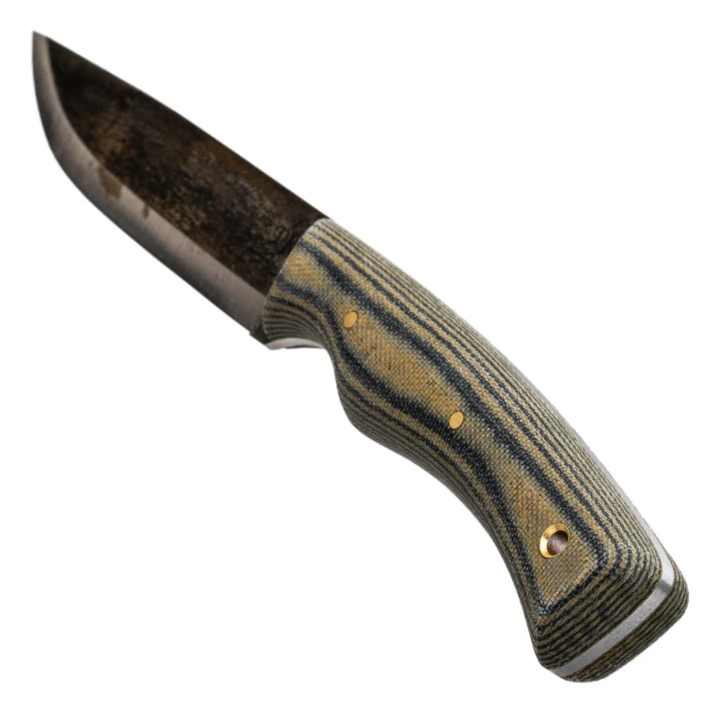 PKS Scorpion (Camo Micarta) Survival Gear 4 PKS Scorpion (Camo Micarta) Survival Gear