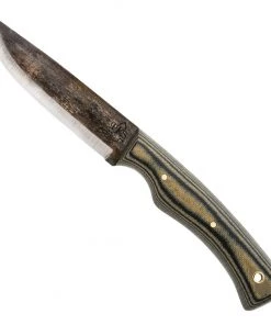 PKS Scorpion (Camo Micarta) Survival Gear