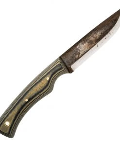 PKS Scorpion (Camo Micarta) Survival Gear 14 PKS Scorpion (Camo Micarta) Survival Gear