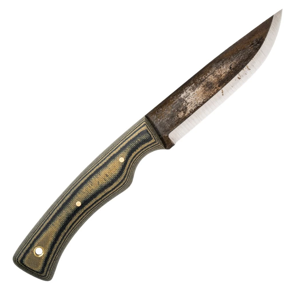PKS Scorpion (Camo Micarta) Survival Gear 6 PKS Scorpion (Camo Micarta) Survival Gear