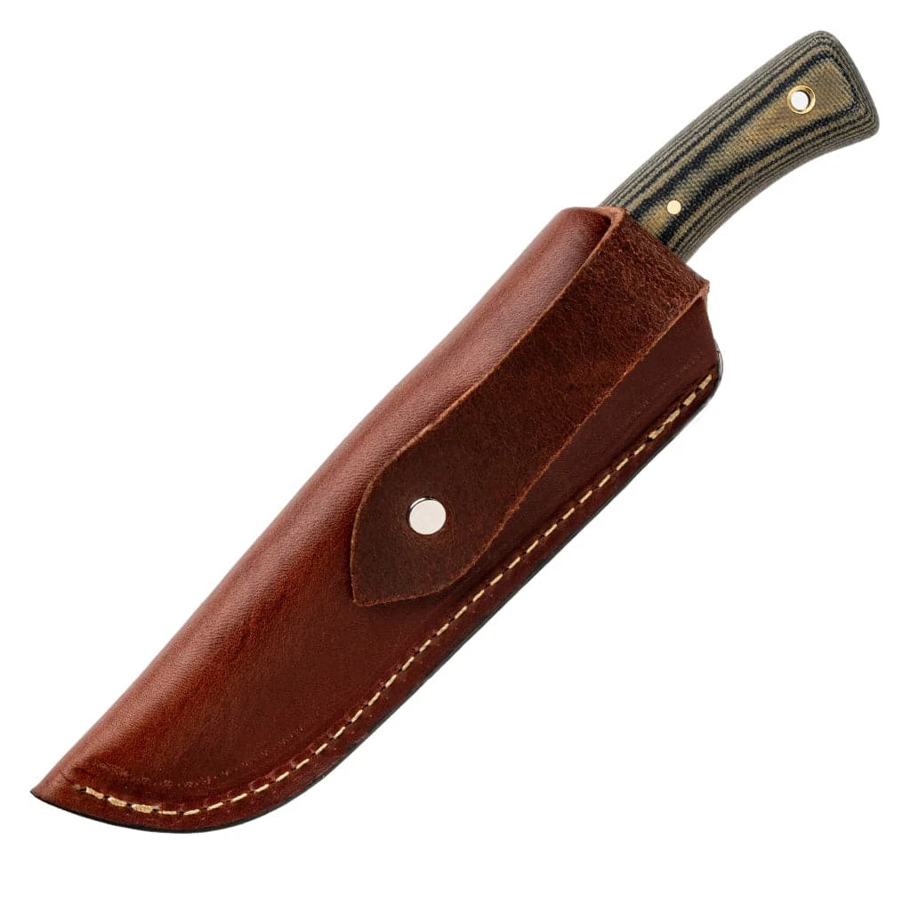 PKS Scorpion (Camo Micarta) Survival Gear 11 PKS Scorpion (Camo Micarta) Survival Gear