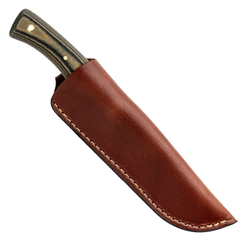 PKS Scorpion (Camo Micarta) Survival Gear 10 PKS Scorpion (Camo Micarta) Survival Gear