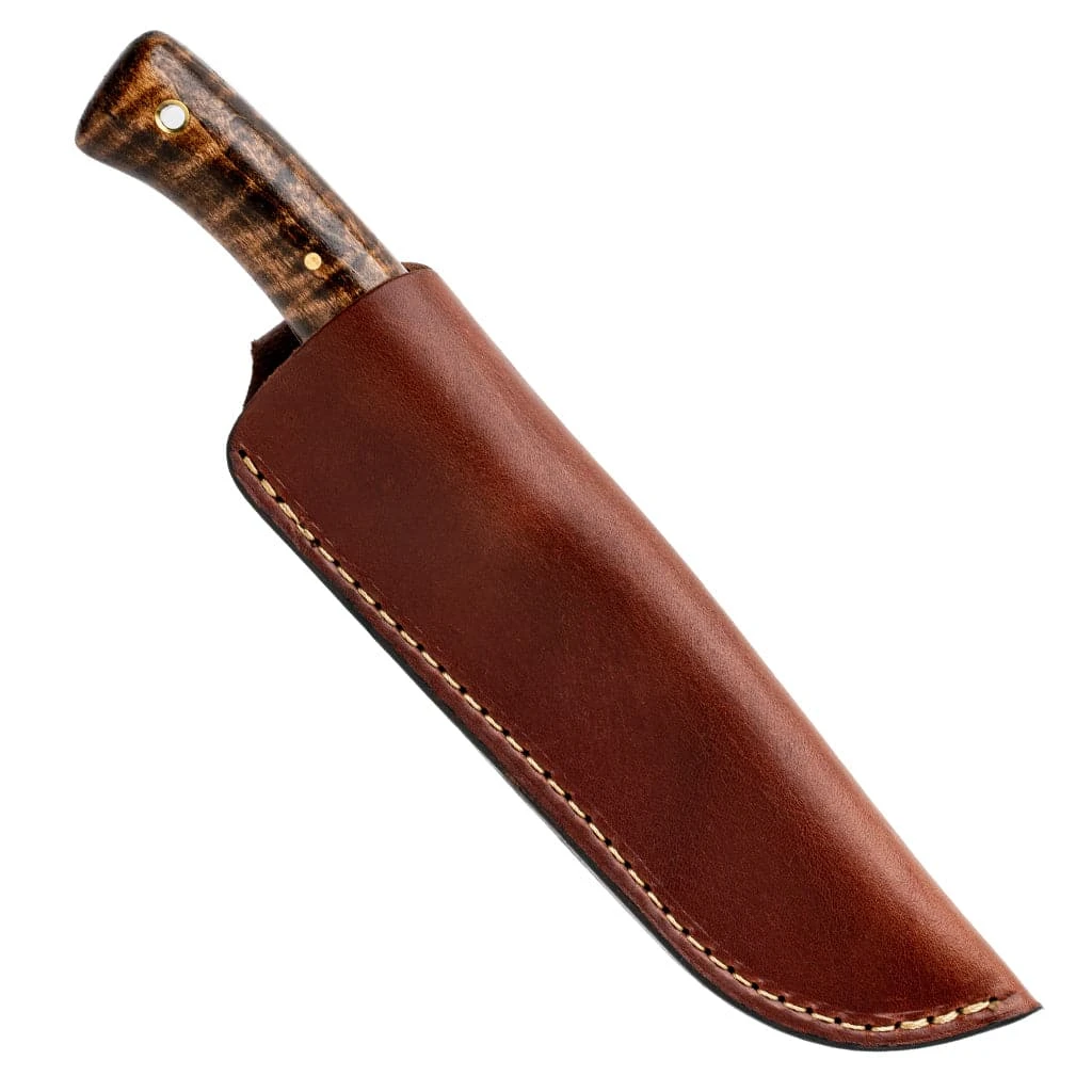 PKS Scorpion (Curly Maple) Survival Gear 10 PKS Scorpion (Curly Maple) Survival Gear