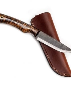 PKS Scorpion (Curly Maple) Survival Gear 17 PKS Scorpion (Curly Maple) Survival Gear