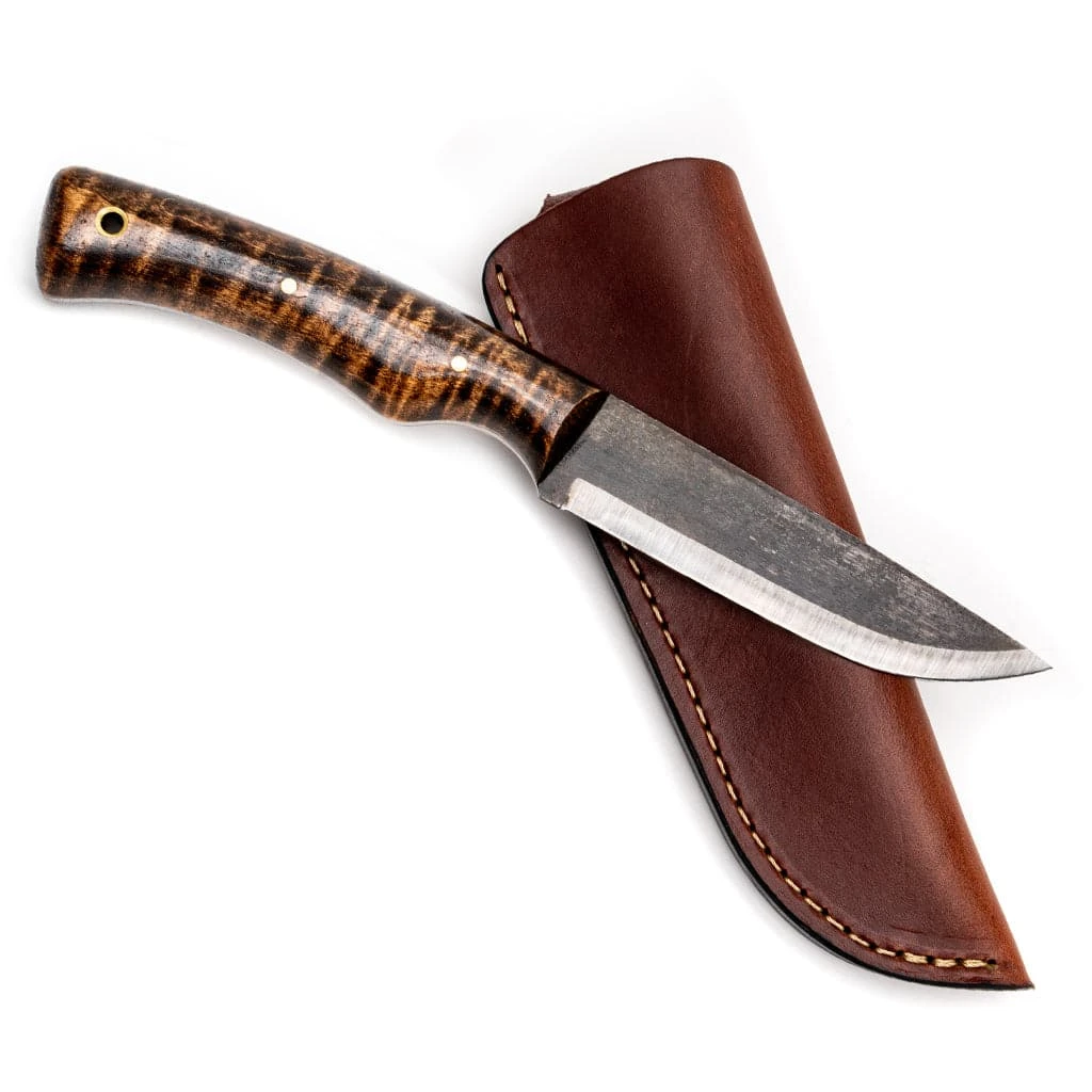 PKS Scorpion (Curly Maple) Survival Gear 9 PKS Scorpion (Curly Maple) Survival Gear