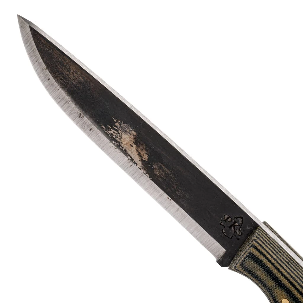 PKS Scorpion XL (Camo Micarta) 5 PKS Scorpion XL (Camo Micarta)