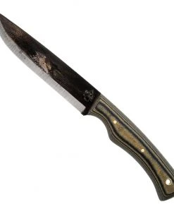 PKS Scorpion XL (Camo Micarta)