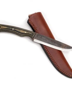 PKS Scorpion XL (Camo Micarta) 17 PKS Scorpion XL (Camo Micarta)