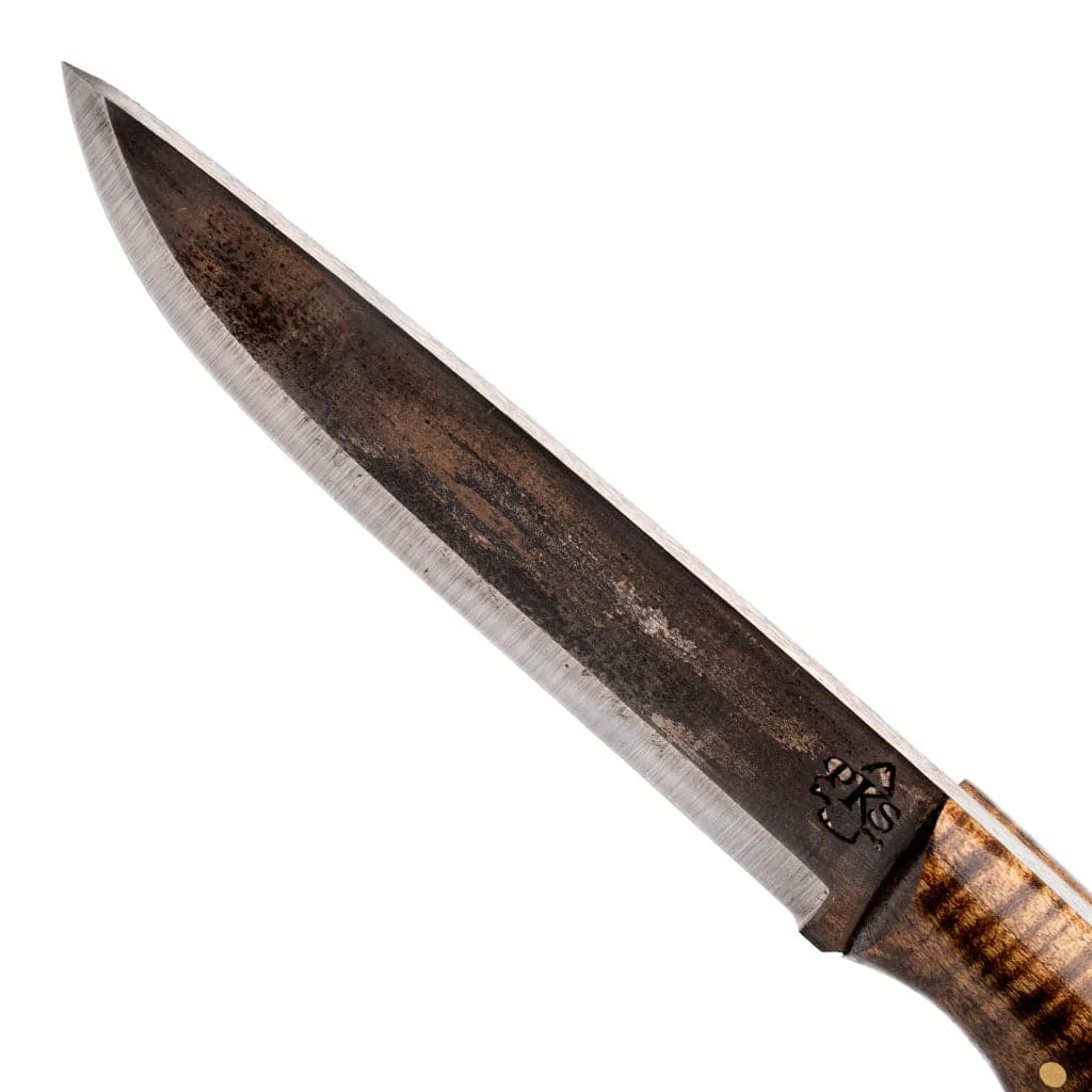 PKS Scorpion XL (Curly Maple) Survival Gear 5 PKS Scorpion XL (Curly Maple) Survival Gear