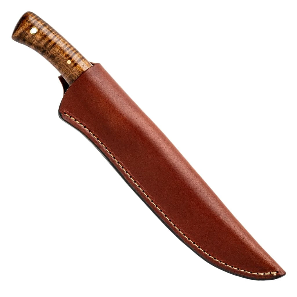 PKS Scorpion XL (Curly Maple) Survival Gear 10 PKS Scorpion XL (Curly Maple) Survival Gear