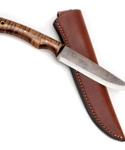 PKS Scorpion XL (Curly Maple) Survival Gear 17 PKS Scorpion XL (Curly Maple) Survival Gear