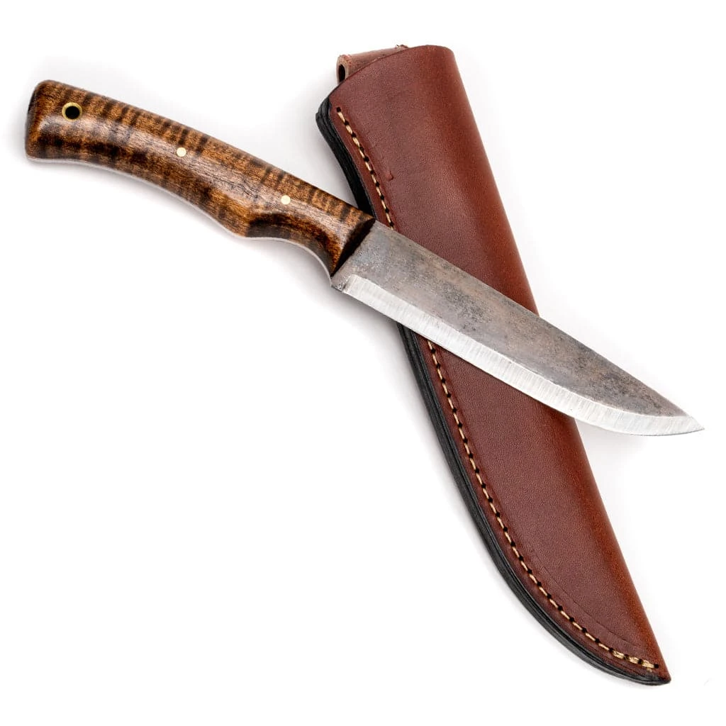 PKS Scorpion XL (Curly Maple) Survival Gear 9 PKS Scorpion XL (Curly Maple) Survival Gear