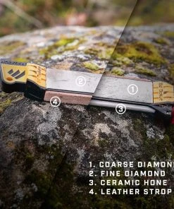 Darex, LLC Guided Field Sharpener