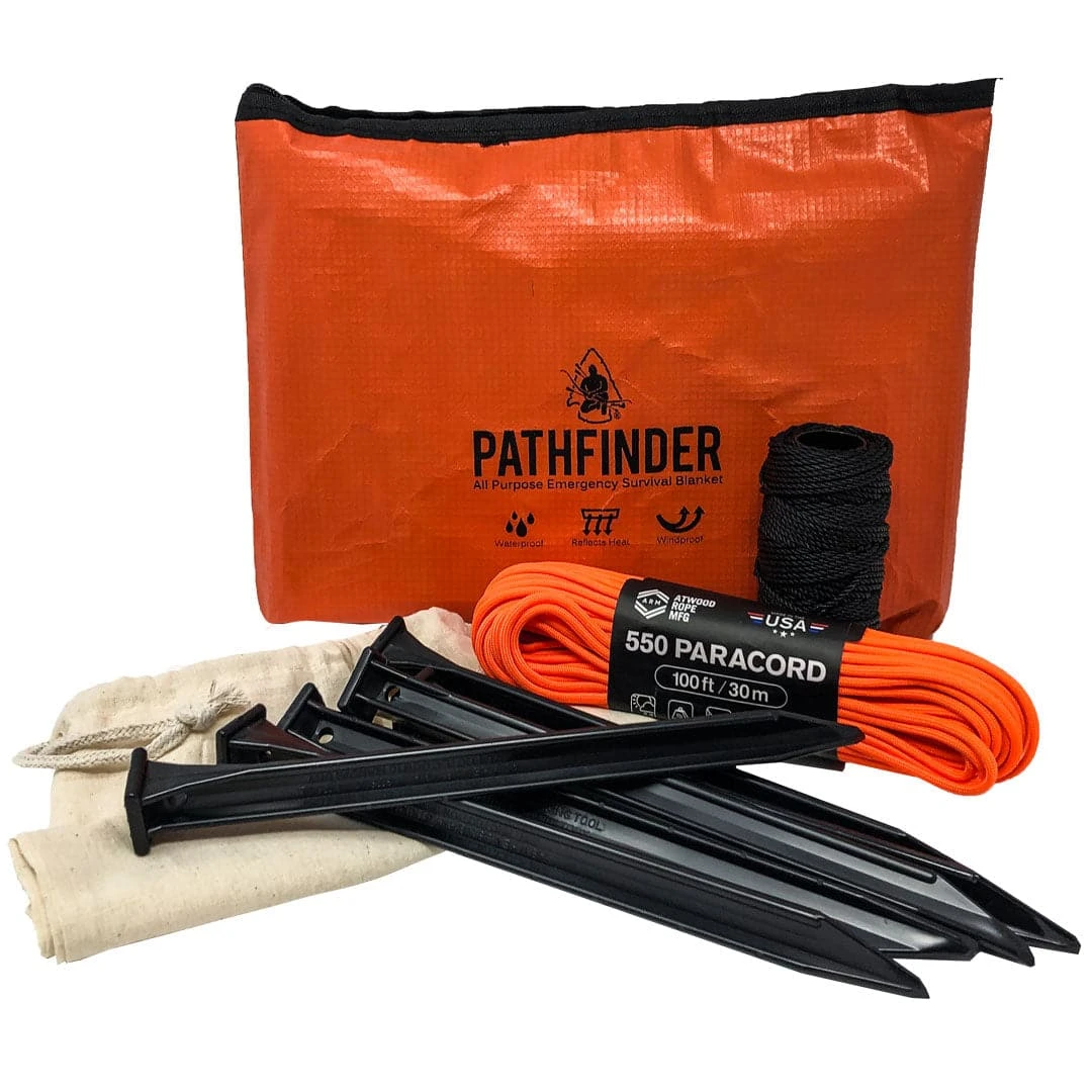 Self Reliance Outfitters Emergency Shelter Kit Survival Kits 3 Self Reliance Outfitters Emergency Shelter Kit Survival Kits