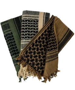 Rothco Survival Gear Shemagh - 42" X 42"