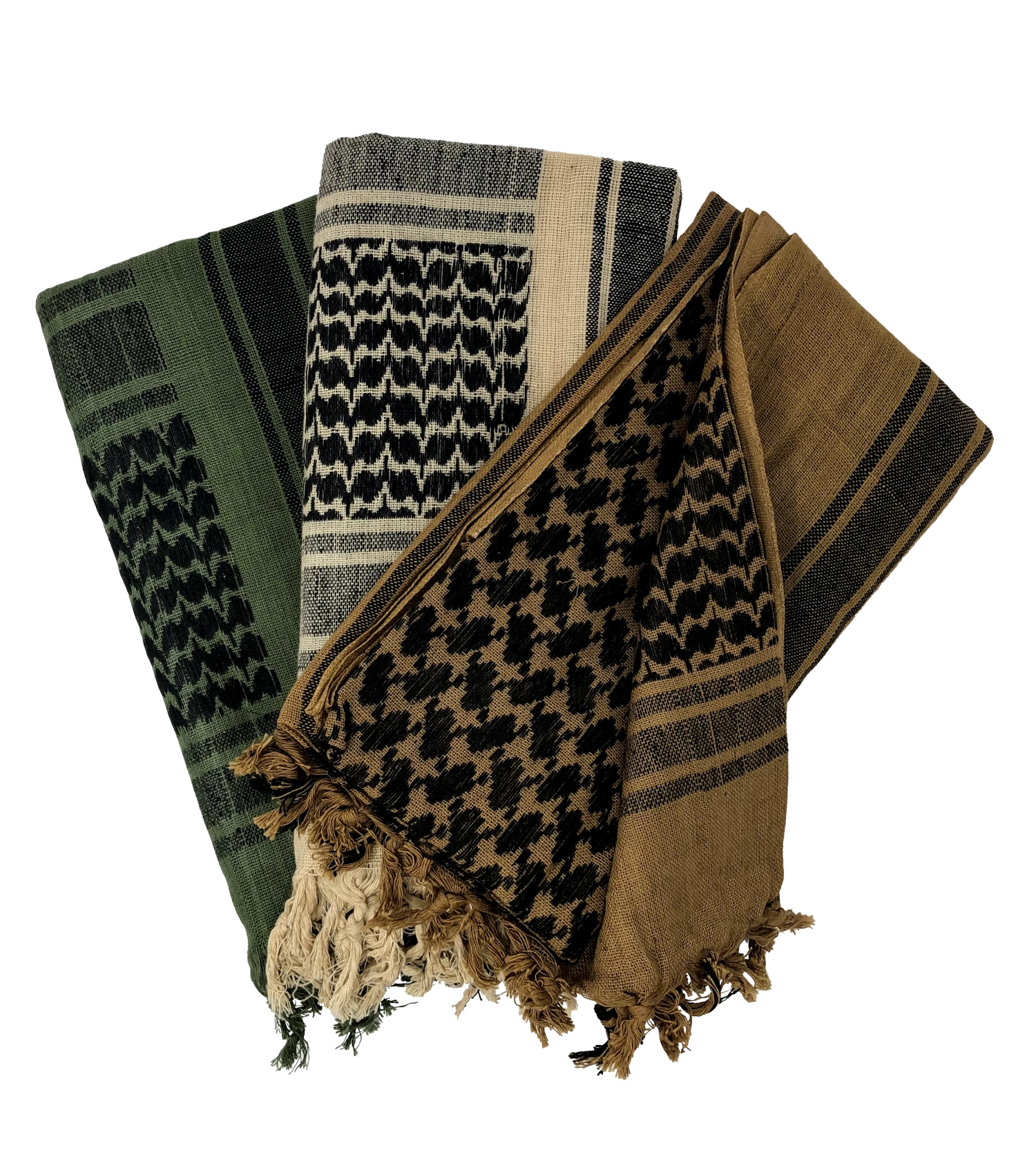 Rothco Survival Gear Shemagh - 42" X 42" 3 Rothco Survival Gear Shemagh - 42" X 42"