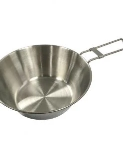 Shenzhen Definite Industrial Co. Stainless Steel Camp Bowl Outdoor Cooking