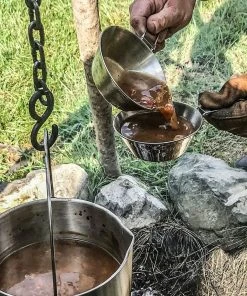 Shenzhen Definite Industrial Co. Stainless Steel Camp Bowl Outdoor Cooking