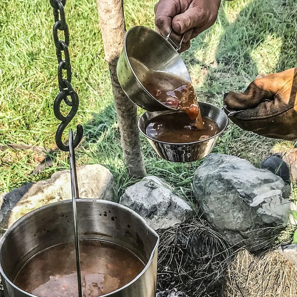 Shenzhen Definite Industrial Co. Stainless Steel Camp Bowl Outdoor Cooking 4 Shenzhen Definite Industrial Co. Stainless Steel Camp Bowl Outdoor Cooking