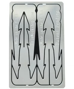 Grim Workshop Surf & Turf Spear Survival Card