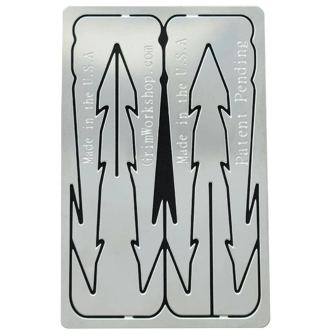 Grim Workshop Surf & Turf Spear Survival Card 3 Grim Workshop Surf & Turf Spear Survival Card