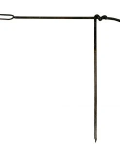 PATHFINDER TOOL & FORGE SHOP Forged Goods Bedroll Squirrel Cooker - 16"