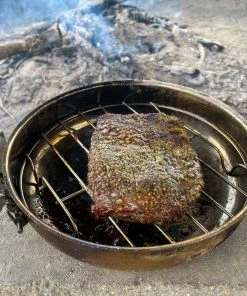 Tsingbuy Industries Limited Pathfinder Broiler Rack Outdoor Cooking 12 Tsingbuy Industries Limited Pathfinder Broiler Rack Outdoor Cooking