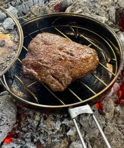 Tsingbuy Industries Limited Pathfinder Broiler Rack Outdoor Cooking