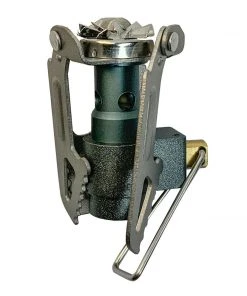 Pathfinder Branded Survival Gear Titanium Stove