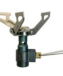 Pathfinder Branded Survival Gear Titanium Stove