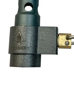 Pathfinder Branded Survival Gear Titanium Stove