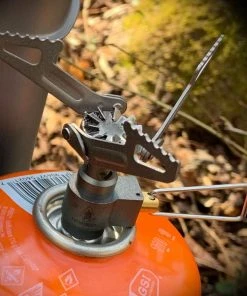 Pathfinder Branded Survival Gear Titanium Stove 11 Pathfinder Branded Survival Gear Titanium Stove